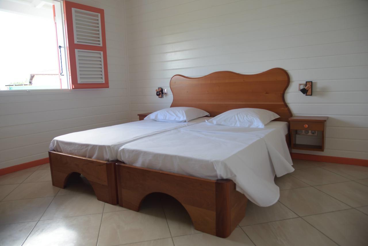 Residence Clementine Villa Passion Grand-Bourg  ภายนอก รูปภาพ