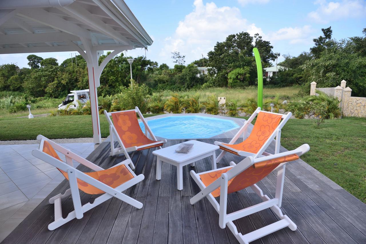 Residence Clementine Villa Passion Grand-Bourg  ภายนอก รูปภาพ