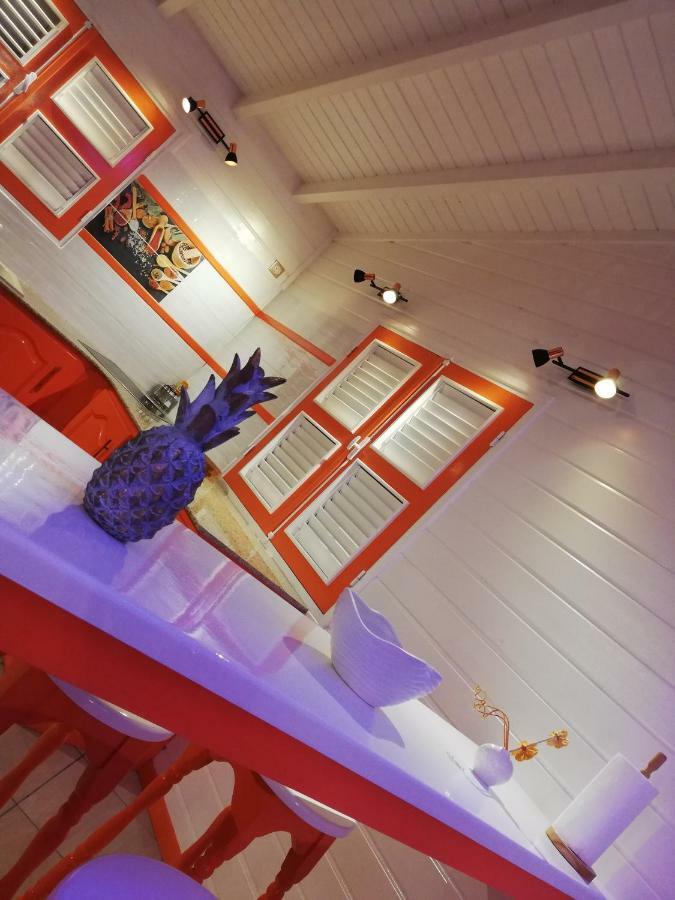 Residence Clementine Villa Passion Grand-Bourg  ภายนอก รูปภาพ