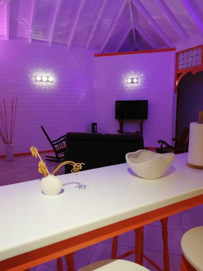 Residence Clementine Villa Passion Grand-Bourg  ภายนอก รูปภาพ